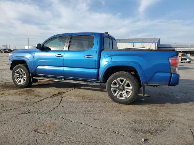 2016 Toyota Tacoma Double Cab