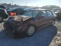 2003 Hyundai Sonata GLS en venta en Montgomery, AL