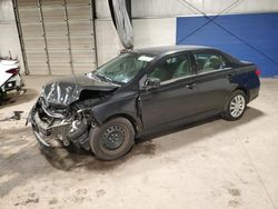 Salvage cars for sale from Copart Chalfont, PA: 2013 Toyota Corolla Base