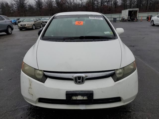 2006 Honda Civic LX