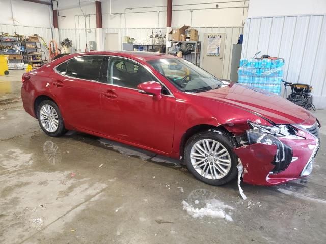 2016 Lexus ES 350