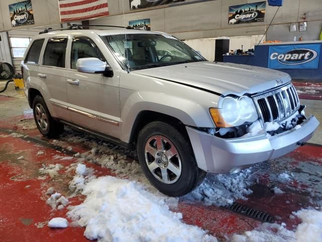 2008 Jeep Grand Cherokee Limited