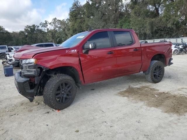 2021 Chevrolet Silverado K1500 LT Trail Boss