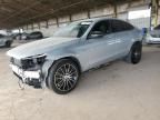 2017 Mercedes-Benz GLC Coupe 43 4matic AMG