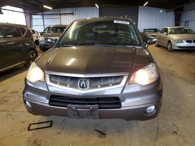 2007 Acura RDX