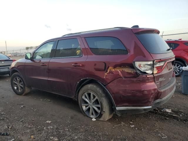 2016 Dodge Durango Limited