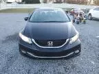 2015 Honda Civic EXL