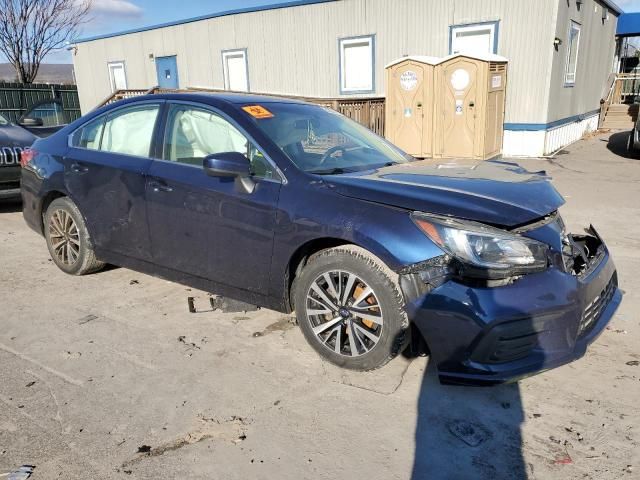 2018 Subaru Legacy 2.5I Premium