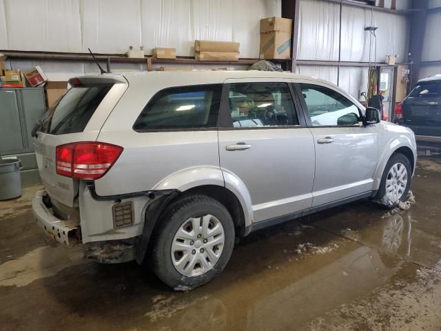 2014 Dodge Journey SE