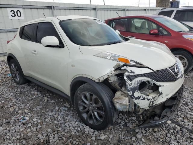 2011 Nissan Juke S