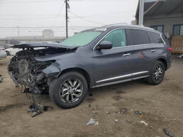 2013 Infiniti JX35