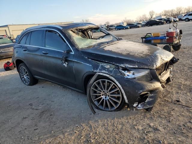 2018 Mercedes-Benz GLC 300 4matic