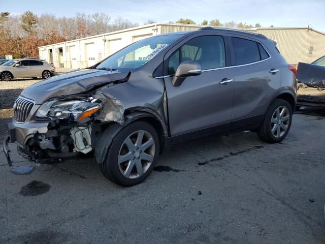 2014 Buick Encore