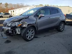 Buick salvage cars for sale: 2014 Buick Encore