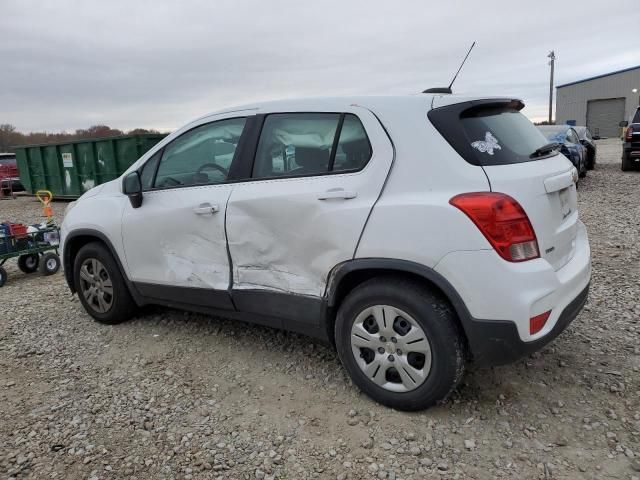 2017 Chevrolet Trax LS