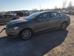 Salvage cars for sale at auction: 2013 Ford Fusion SE