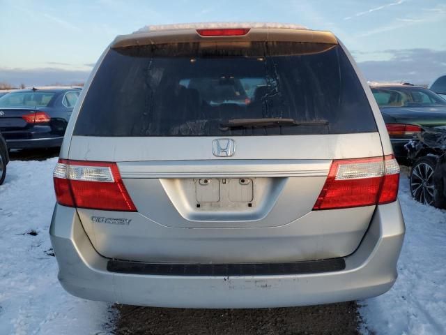 2006 Honda Odyssey EXL