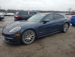 Salvage cars for sale from Copart Baltimore, MD: 2018 Porsche Panamera 4