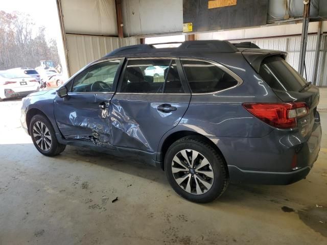 2017 Subaru Outback 2.5I Limited