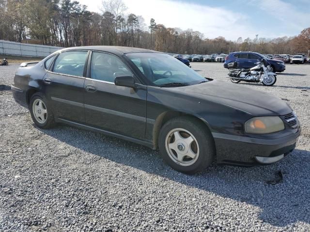 2000 Chevrolet Impala LS