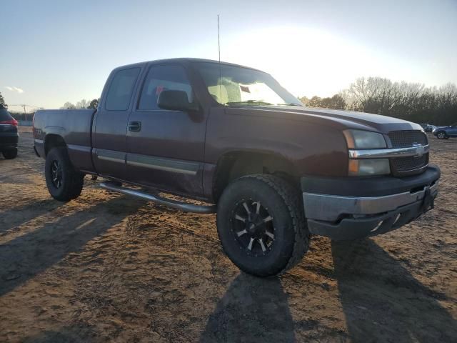 2003 Chevrolet Silverado K1500