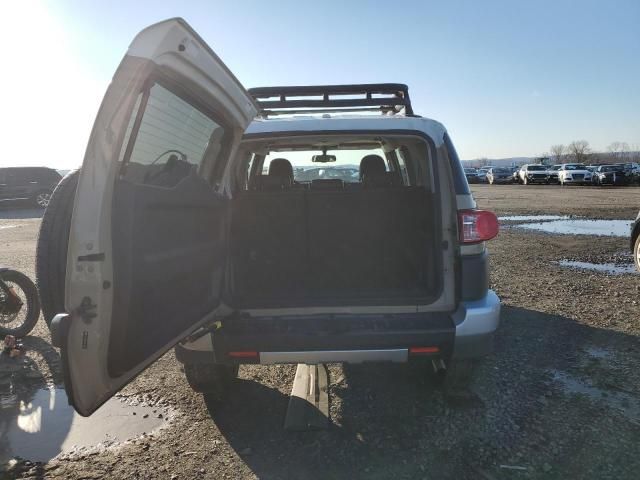 2011 Toyota FJ Cruiser