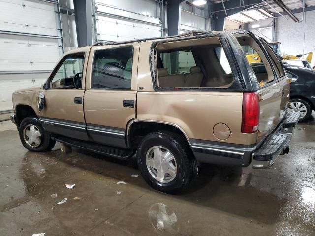 1999 Chevrolet Tahoe K1500