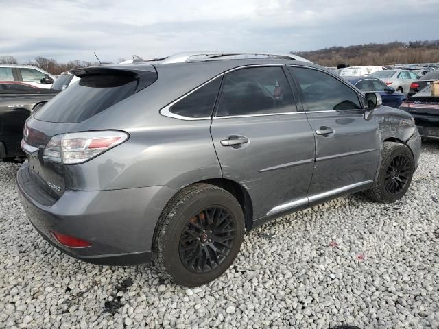 2012 Lexus RX 350