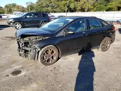 Salvage cars for sale at Eight Mile, AL auction: 2014 Ford Focus SE