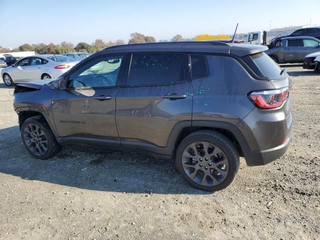 2021 Jeep Compass 80TH Edition