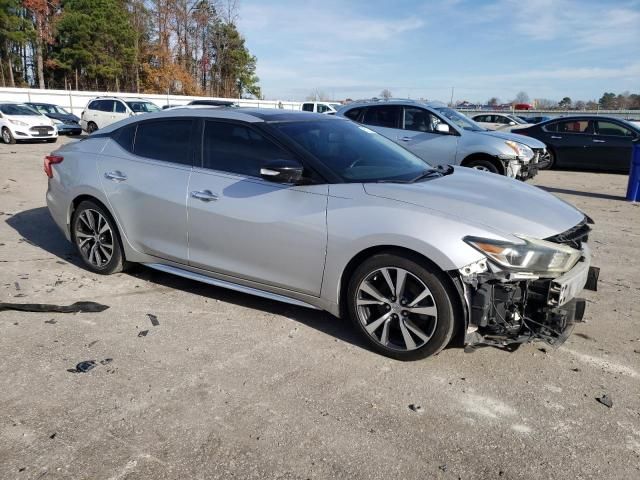 2016 Nissan Maxima 3.5S