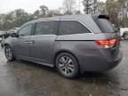 2016 Honda Odyssey Touring