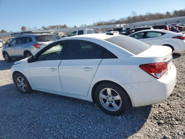 2016 Chevrolet Cruze Limited LT