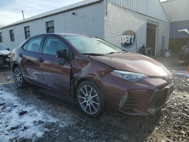 2017 Toyota Corolla L