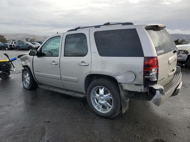 2009 Chevrolet Tahoe K1500 LTZ