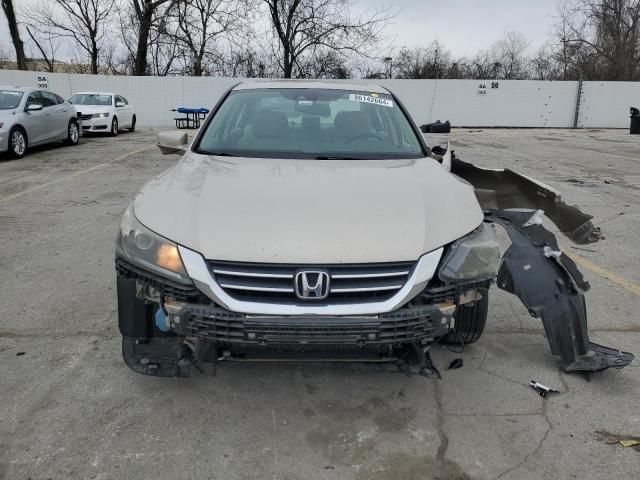 2014 Honda Accord EXL