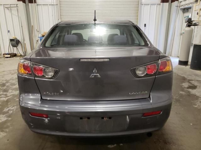 2011 Mitsubishi Lancer ES/ES Sport