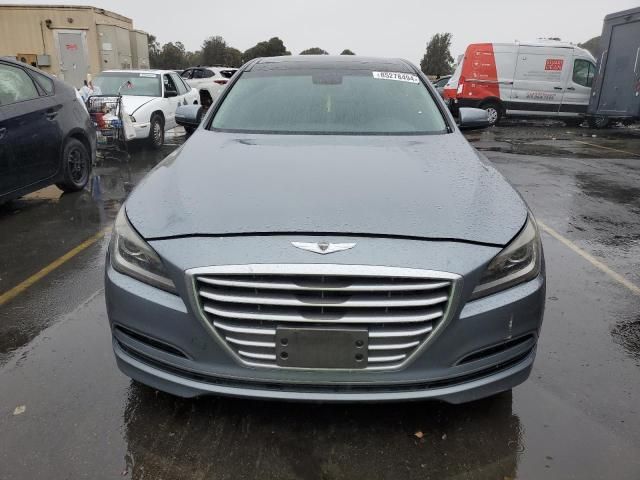 2015 Hyundai Genesis 3.8L