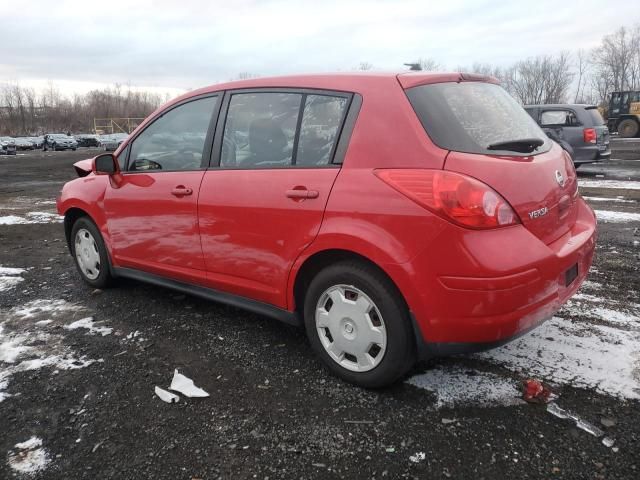 2008 Nissan Versa S