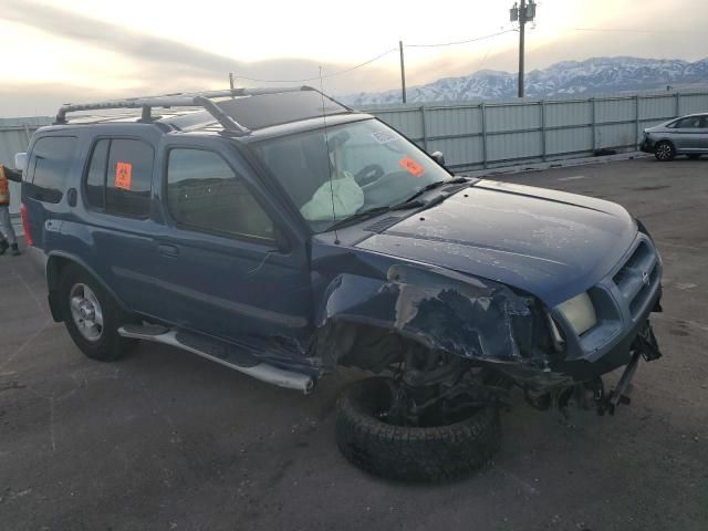 2001 Nissan Xterra XE