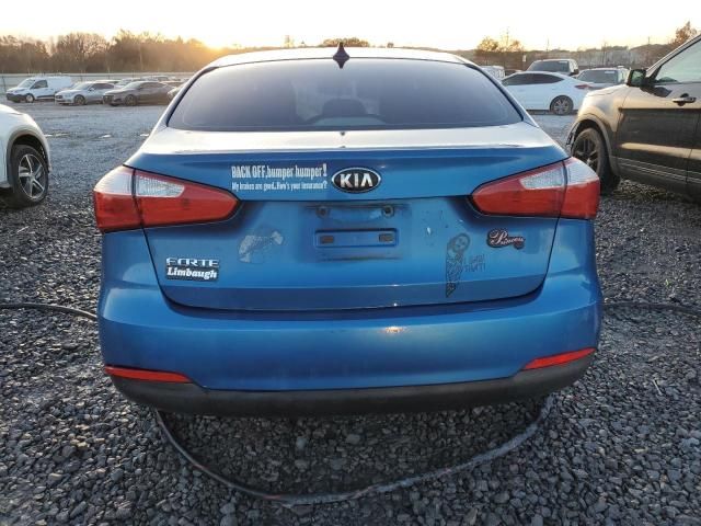 2014 KIA Forte LX