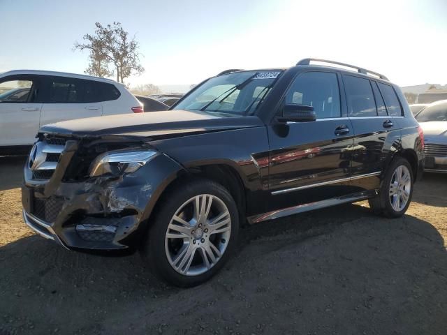 2013 Mercedes-Benz GLK 350 4matic