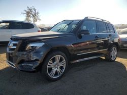 Mercedes-Benz glk-Class Vehiculos salvage en venta: 2013 Mercedes-Benz GLK 350 4matic