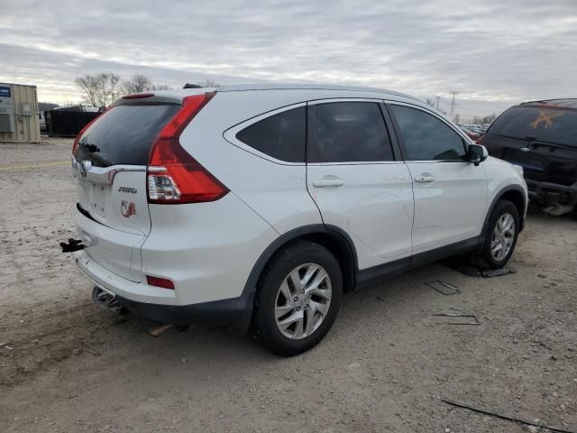 2016 Honda CR-V EXL