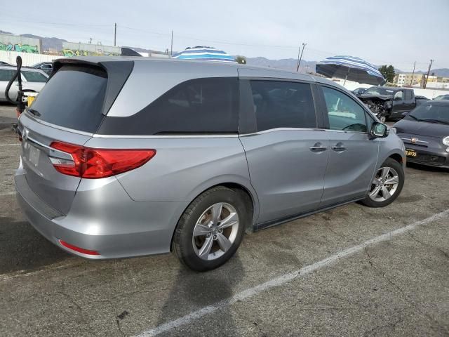 2019 Honda Odyssey EX