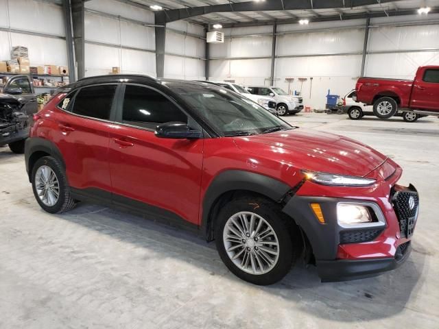 2019 Hyundai Kona SEL