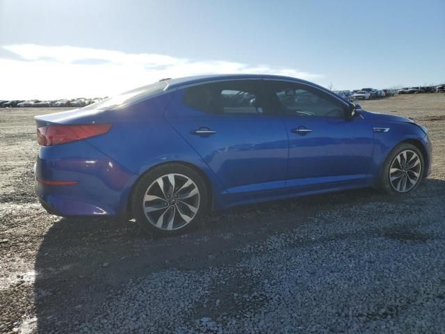 2015 KIA Optima SX