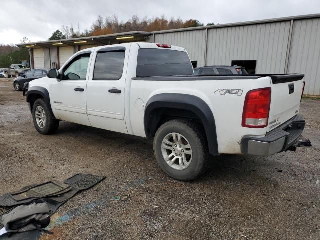 2011 GMC Sierra K1500 SLE