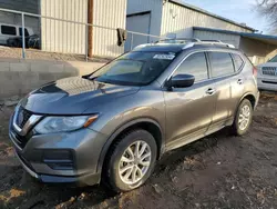 Nissan salvage cars for sale: 2020 Nissan Rogue S