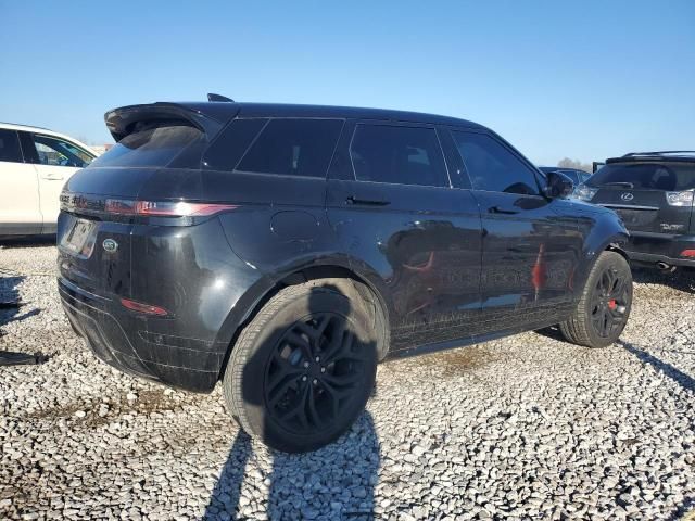 2022 Land Rover Range Rover Evoque R-DYNAMIC S